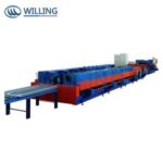Import Bridge steel cable tray roll forming making machines from chinese wholesale supplier and manufacturer