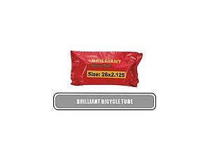 Import brilliant bicycle tube from chinese wholesale supplier and manufacturer