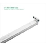 Import British Inductive Bracket (double) from chinese wholesale supplier and manufacturer
