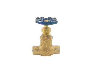 Import BRONZE SOLDER STOP VALVE from chinese wholesale supplier and manufacturer