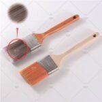 Import Brush with stainless steel wooden handle with nylon wire from chinese wholesale supplier and manufacturer