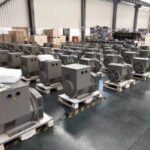 Import Brushless Alternator from chinese wholesale supplier and manufacturer