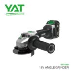Import Brushless Angle Grinder_125 mm from chinese wholesale supplier and manufacturer