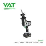 Import Brushless Compact Recip. Saw_Stroke Length-22 mm from chinese wholesale supplier and manufacturer