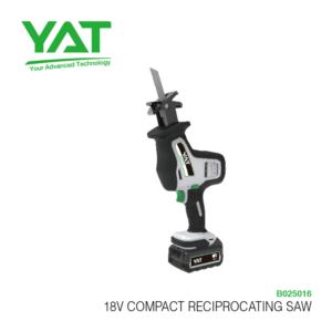 Import Brushless Compact Recip. Saw_Stroke Length-22 mm from chinese wholesale supplier and manufacturer
