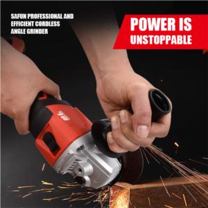 Import BRUSHLESS LITHIUM ANGLE GRINDER from chinese wholesale supplier and manufacturer