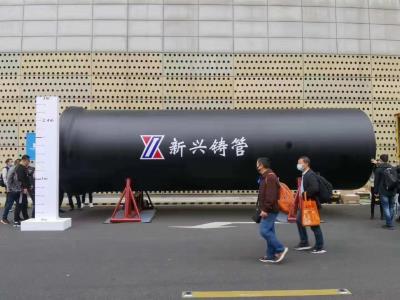 Import BS EN545 Ductile Iron Pipes from chinese wholesale supplier and manufacturer