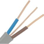 Import BS6004 6242Y Flat Twin and Earth BVVB Electrical Wire and Cables from chinese wholesale supplier and manufacturer