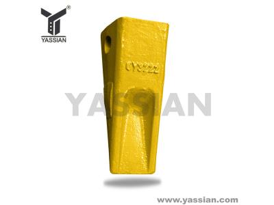 Import Bucket tooth 6Y3222 for CAT excavator J220 parts from chinese wholesale supplier and manufacturer