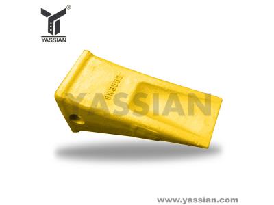 Import Bucket tooth 9W8552 for CAT excavator J550 parts from chinese wholesale supplier and manufacturer