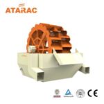 Import Bucket-wheel Type Sand Washer from chinese wholesale supplier and manufacturer