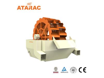 Import Bucket-wheel Type Sand Washer from chinese wholesale supplier and manufacturer