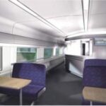 Import buffet car (200-250km EMUs) from chinese wholesale supplier and manufacturer