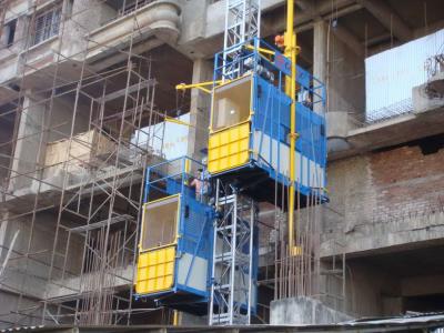 Import Building Hoist SC200/200 from chinese wholesale supplier and manufacturer