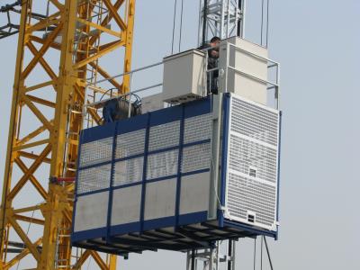 Import Building Hoist SC320 from chinese wholesale supplier and manufacturer