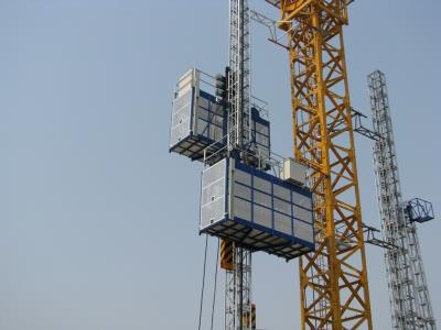 Import Building Hoist SC320/320 from chinese wholesale supplier and manufacturer