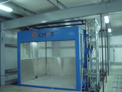 Import Building Hoist SC500 from chinese wholesale supplier and manufacturer