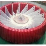 Import bulb generator rotor with oblique arms from chinese wholesale supplier and manufacturer