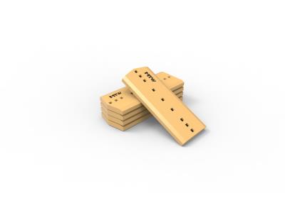 Import Bulldozer cutting edges from chinese wholesale supplier and manufacturer