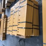 Import bulldozer cutting edges,end bits,ripper shank,segment group,tips,adapters,grader blades from chinese wholesale supplier and manufacturer