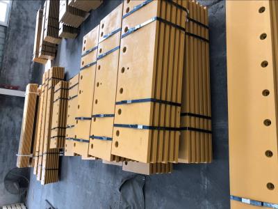 Import bulldozer cutting edges,end bits,ripper shank,segment group,tips,adapters,grader blades from chinese wholesale supplier and manufacturer