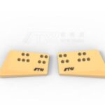 Import Bulldozer End bits from chinese wholesale supplier and manufacturer