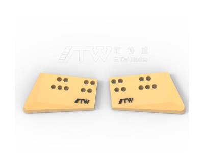 Import Bulldozer End bits from chinese wholesale supplier and manufacturer