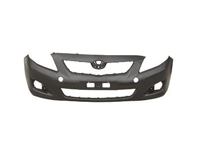Import bumper corolla 08 from chinese wholesale supplier and manufacturer
