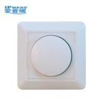 Import Button Rotary Knob LED Dimmer Switch from chinese wholesale supplier and manufacturer