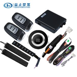 Import button start stop system with keyless entry from chinese wholesale supplier and manufacturer