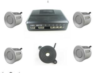 Import buzzer sensor from chinese wholesale supplier and manufacturer