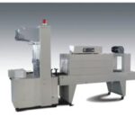 Import BZJ5038semi automatic cuff type coating machine and PE shrink packaging machine from chinese wholesale supplier and manufacturer
