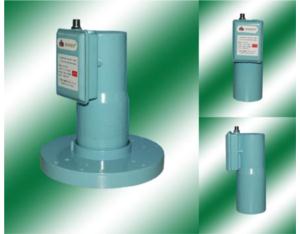 Import C-BAND DUAL POLARITY SINGLE OUTPUT LNB from chinese wholesale supplier and manufacturer