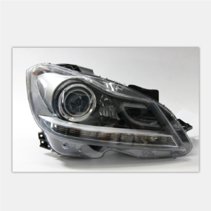 Import C-CLASS W204 HEADLIGHT HEADLAMP 2011-2013 from chinese wholesale supplier and manufacturer