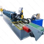 Import c light frame making machine keel roll forming machine from chinese wholesale supplier and manufacturer