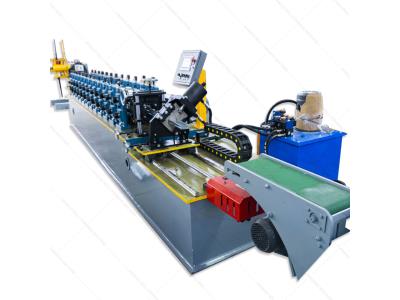 Import c light frame making machine keel roll forming machine from chinese wholesale supplier and manufacturer