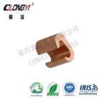 Import C Shape Wire Terminal Connector Copper Bimetallic Cable Lug from chinese wholesale supplier and manufacturer