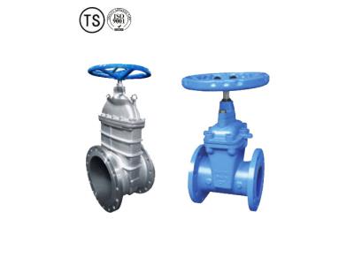 Import C.I. GATE VALVE FULLY LINED WITH EPDM from chinese wholesale supplier and manufacturer