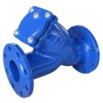 Import C.I. Y STRAINER DIN3202-F1 PN16 from chinese wholesale supplier and manufacturer