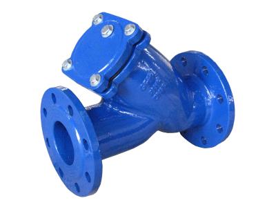 Import C.I. Y STRAINER DIN3202-F1 PN16 from chinese wholesale supplier and manufacturer