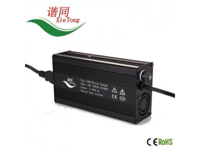 Import C600 4S 16.8V 20A Li-ion CE certification battery charger for E-bike/Motorcycle/Scooter from chinese wholesale supplier and manufacturer