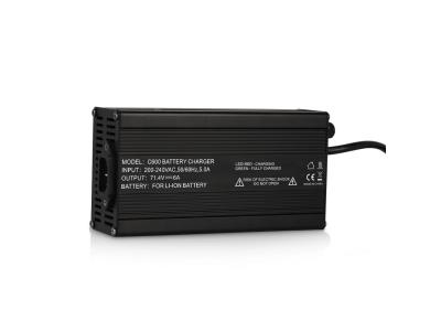 Import c600 lithium lifep[o4 battery charger 36v 12s 43.8v 10a from chinese wholesale supplier and manufacturer