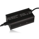Import C600B 71.4V8A li-ion battery charger lithium battery charger for ebike from chinese wholesale supplier and manufacturer