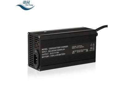 Import C600B lithium lifepo4 battery charger 29.2v 8S 24V 18A from chinese wholesale supplier and manufacturer