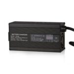 Import C600M 16S 58.4V 6A LiFePO4 CE certification battery charger for E-bike/Scooter/equipment from chinese wholesale supplier and manufacturer