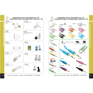 Import CABLE from chinese wholesale supplier and manufacturer