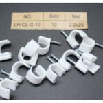 Import cable clip from chinese wholesale supplier and manufacturer