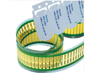 Import Cable heat shrink logo tube from chinese wholesale supplier and manufacturer