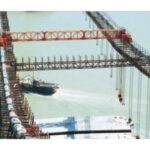 Import Cable Loading Crane (80T-220T Series) from chinese wholesale supplier and manufacturer
