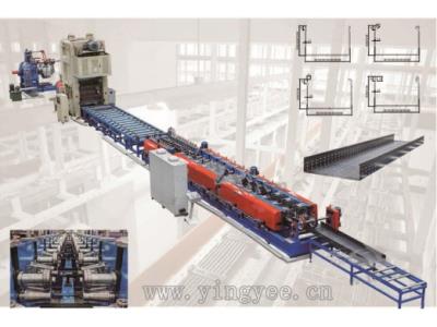 Import cable tray roll forming machine from chinese wholesale supplier and manufacturer